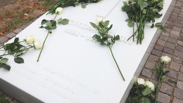 
Megemlékezés a totalitárius diktatúrák áldozatainak emléknapja
