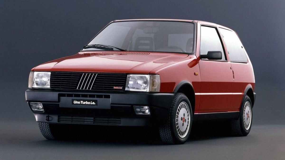 Ezért a Fiatért még Michele Alboreto is könyörgött