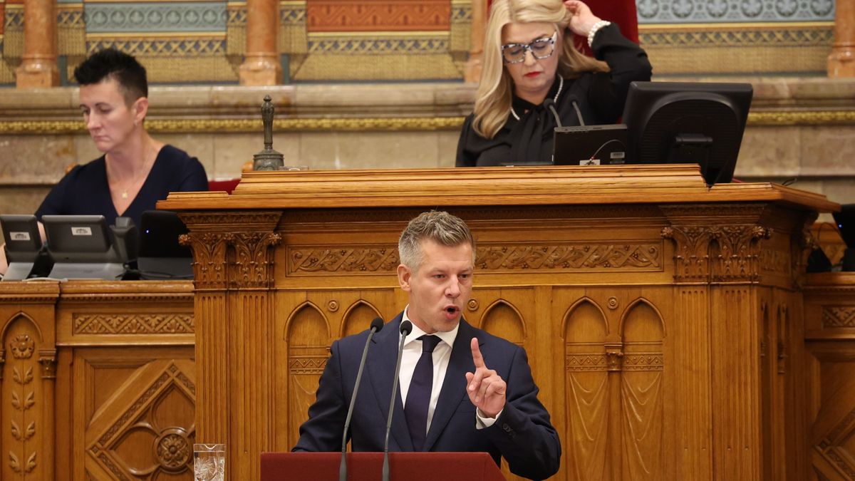 Röpködtek a milliárdos vádak az Országgyűlésben