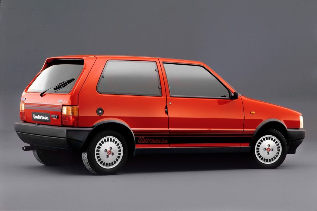 Fiat Uno Turbo