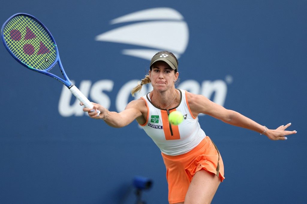 Az első számú magyar teniszezőnő, Bondár Anna az elmúlt két évben a US Open-főtábla második fordulójáig jutott