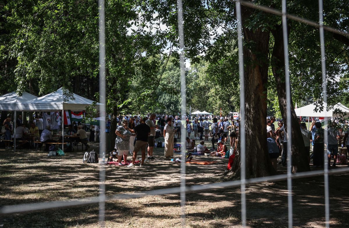 Tisza szigetek találkozója Margitsziget