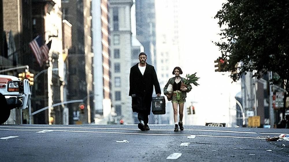 Jean Reno, Leon, Portman