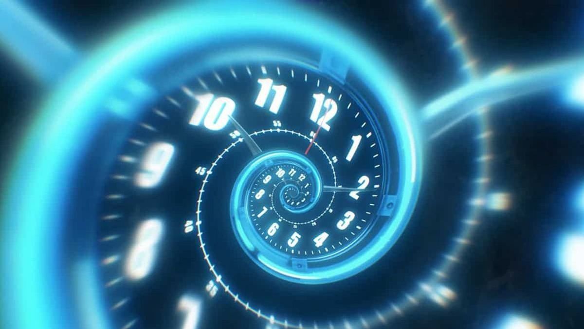 A kvantumok világában minden, még az idő is másként viselkedik