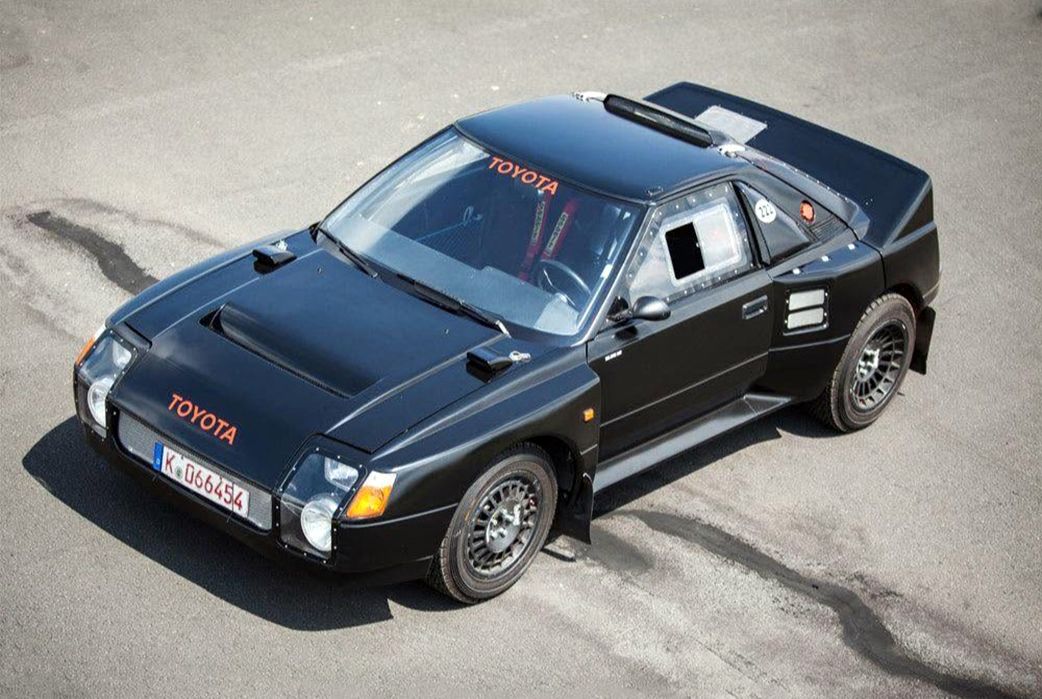 Toyota 222D