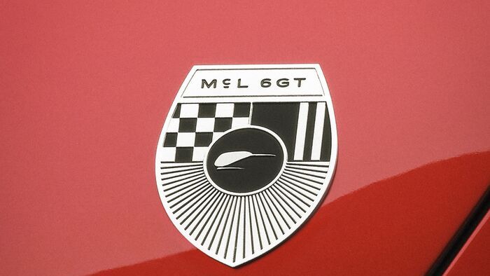 McLaren 6GT