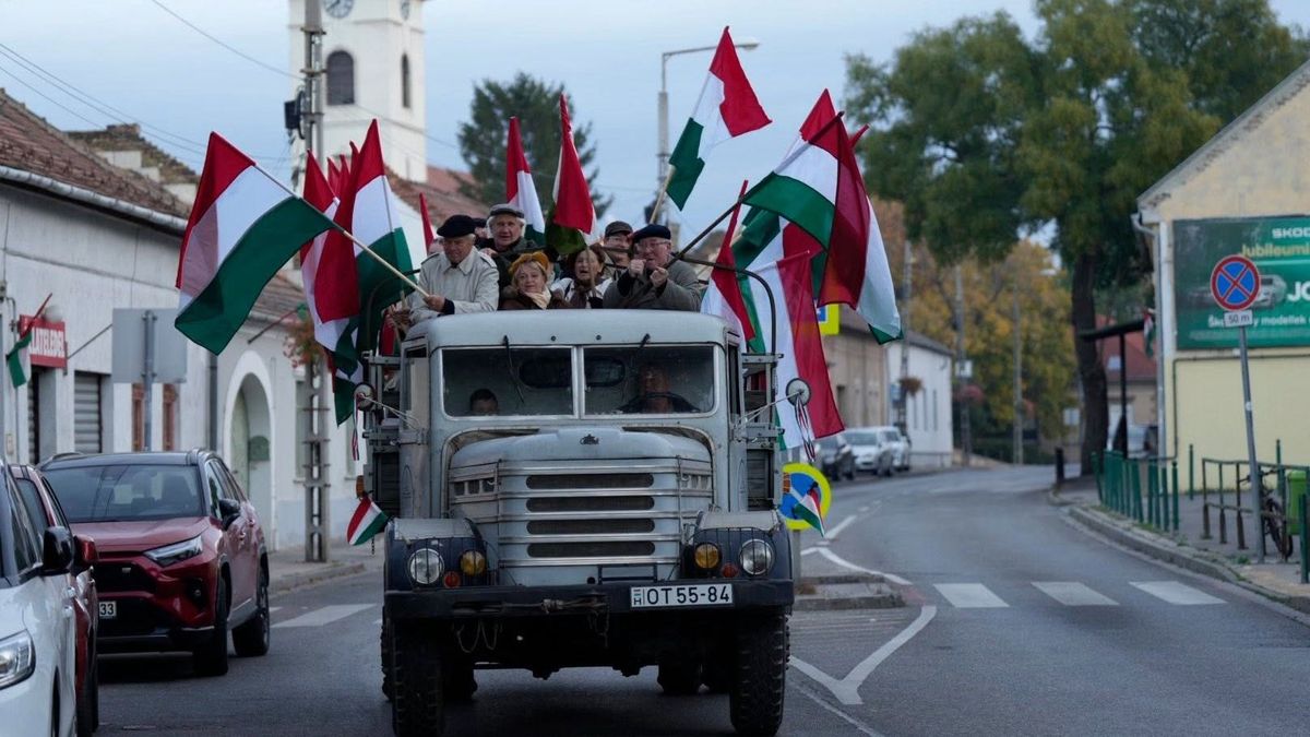 Hungary's president-elect previously absolved officer who executed 1956 revolutionaries