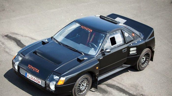 Toyota 222D