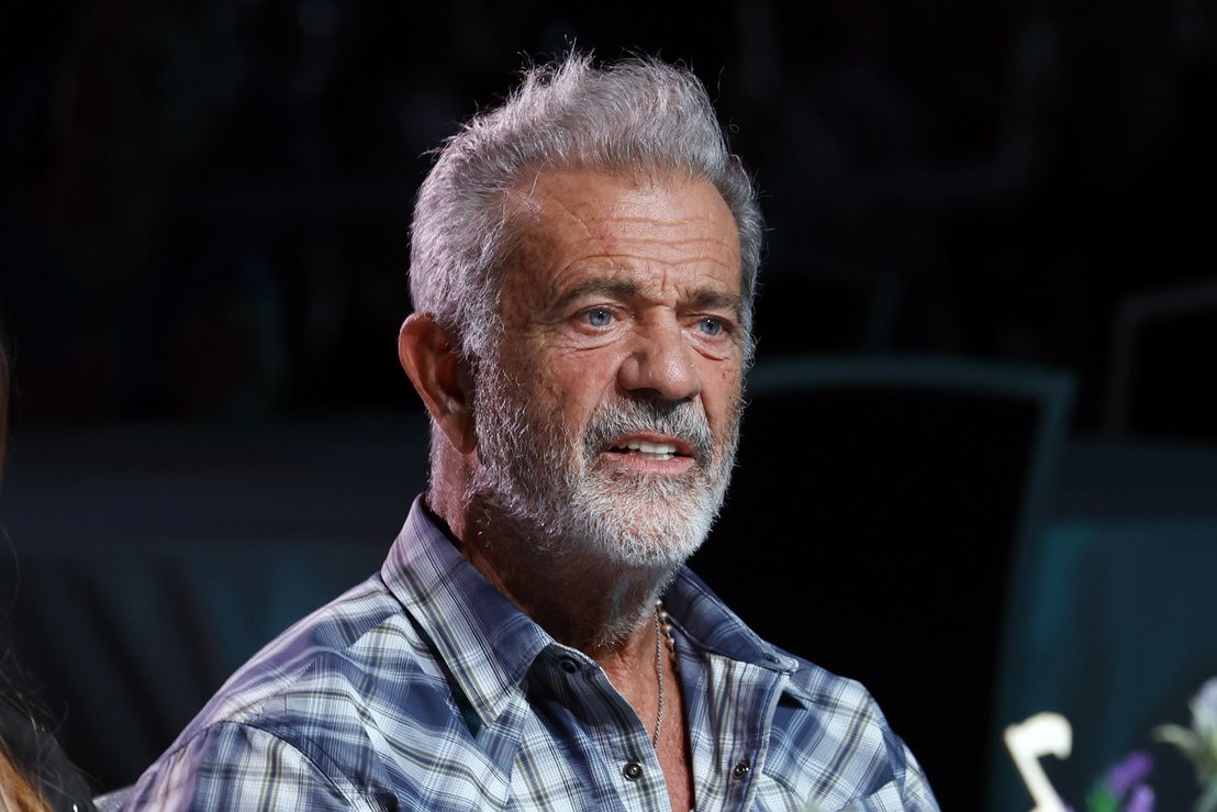 Mel Gibson