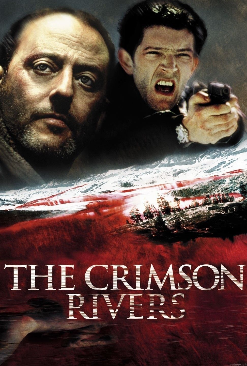 Jean Reno, Vincent Cassel