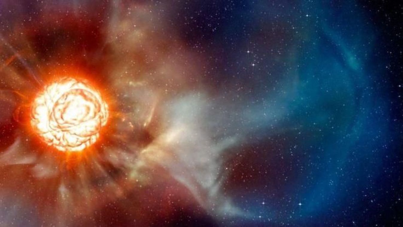 A szupernóva-robbanások az univerzum nagy energiájú eseményei