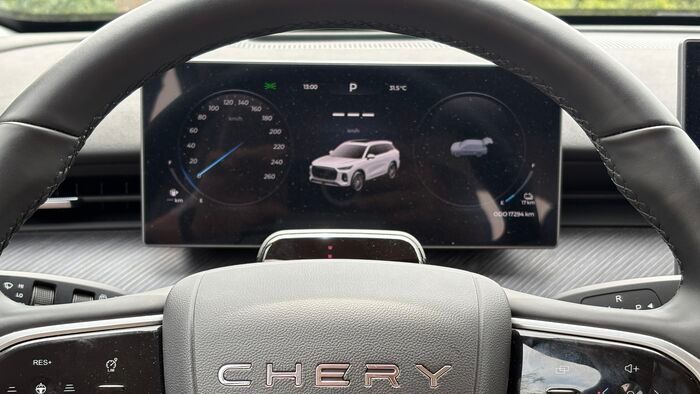 Chery Tiggo 9