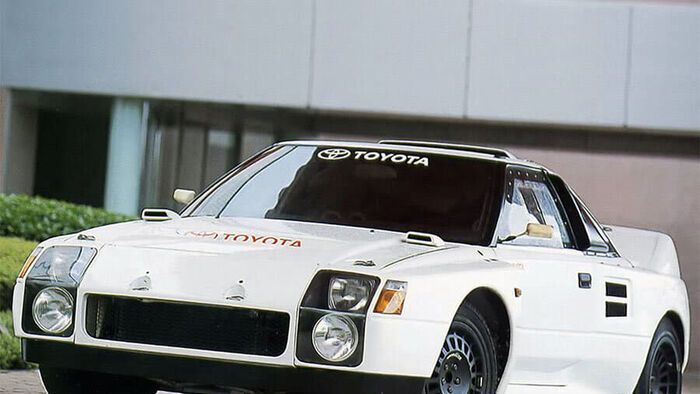 Toyota 222D