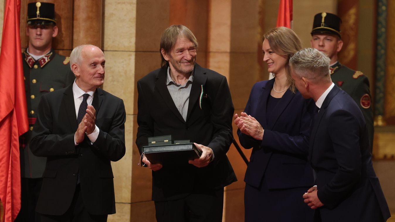 állami kitüntetések augusztus 20.