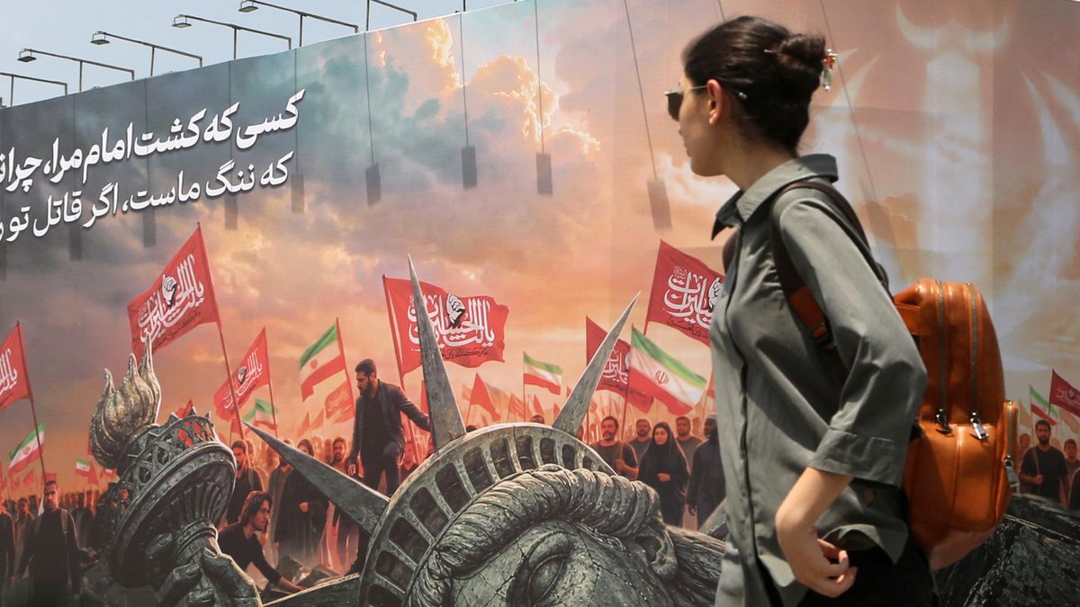 Irán meghúzta a váratlant Trump ellen, ez mindenkinek sokba kerülhet