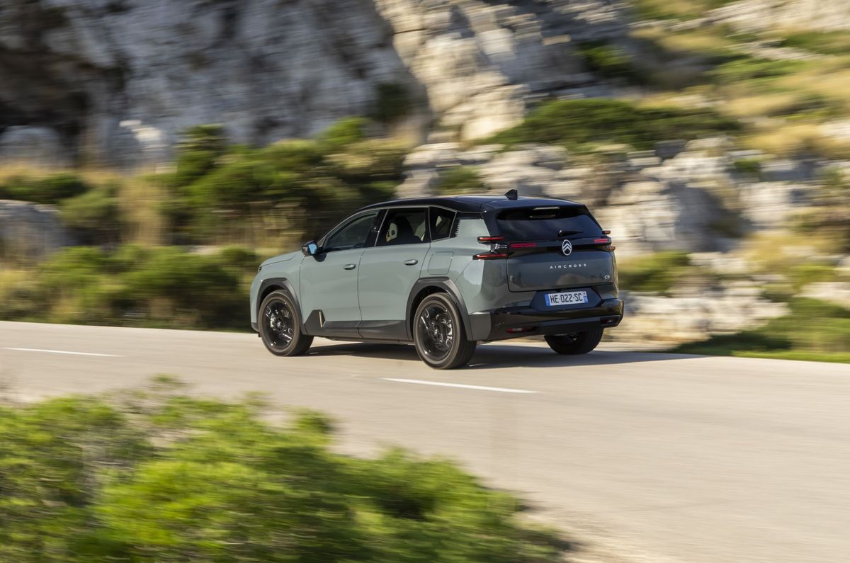 Citroen C5 Aircross
