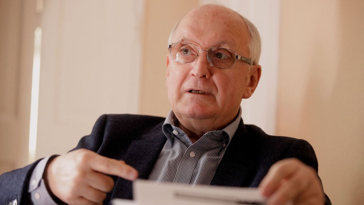 Így lett Baka András a Tisza Párt (ideiglenes) bábállamfő-jelöltje