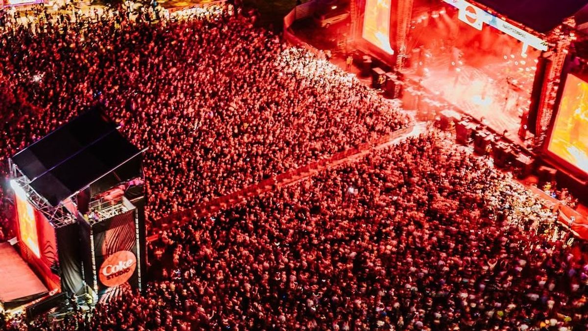 Műsorváltozás miatt a SZIN nyitónapján Rúzsa Magdi lép fel a Coca-Cola Nagyszínpadon