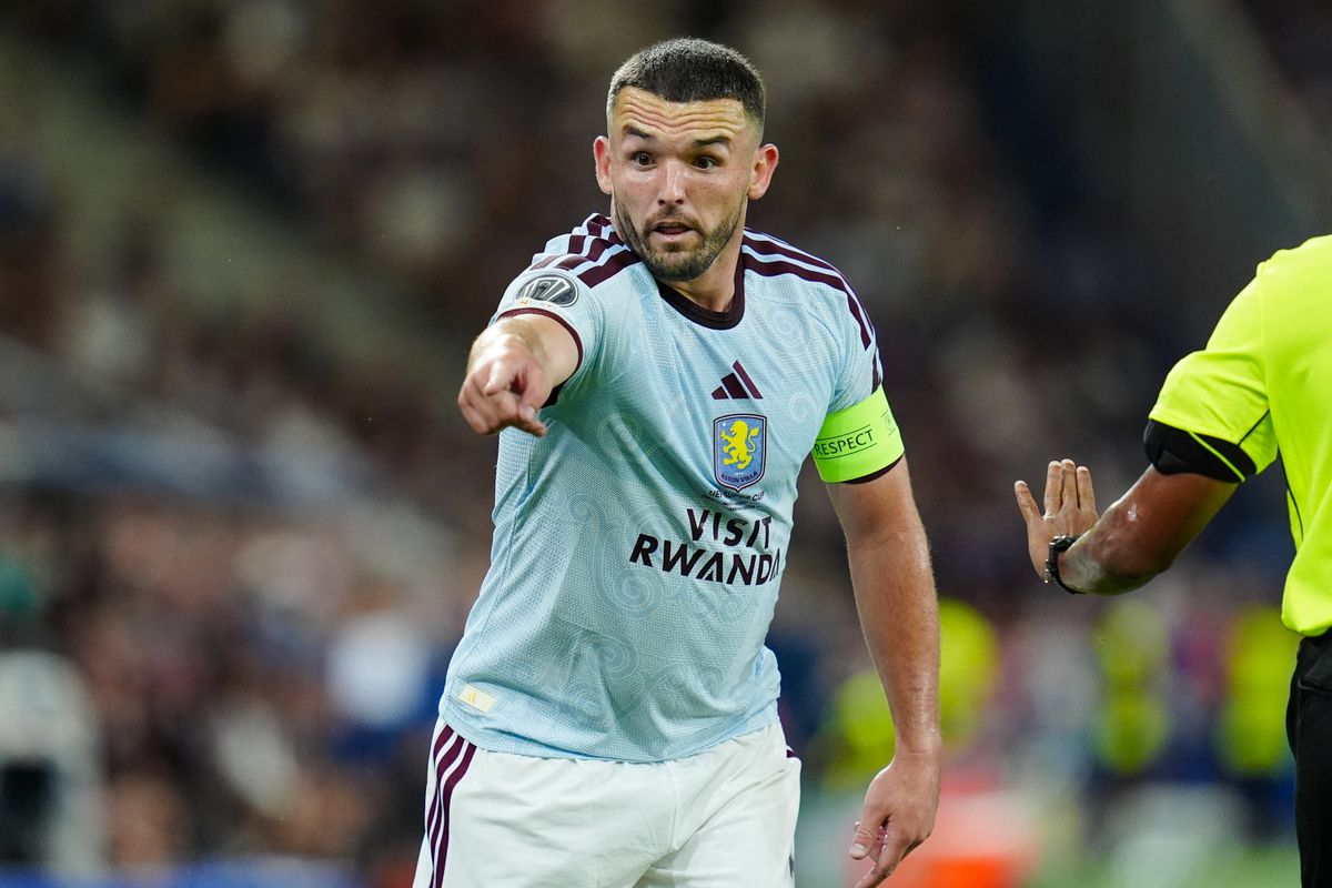 John McGinn teljesítményét a magyar rokonok is figyelhették, végül nem az Aston Villa, hanem a PSG csapatkapitánya emelhette magasba az Európai Szuperkupa-trófeát
