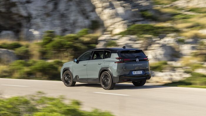 Citroen C5 Aircross