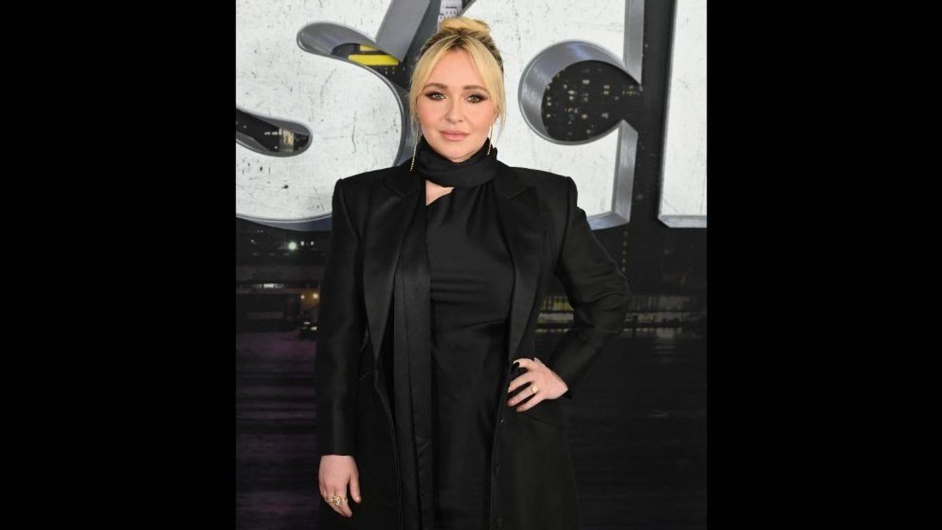Szívleállás miatt riasztották a mentőket Hayden Panettiere lakásához. 