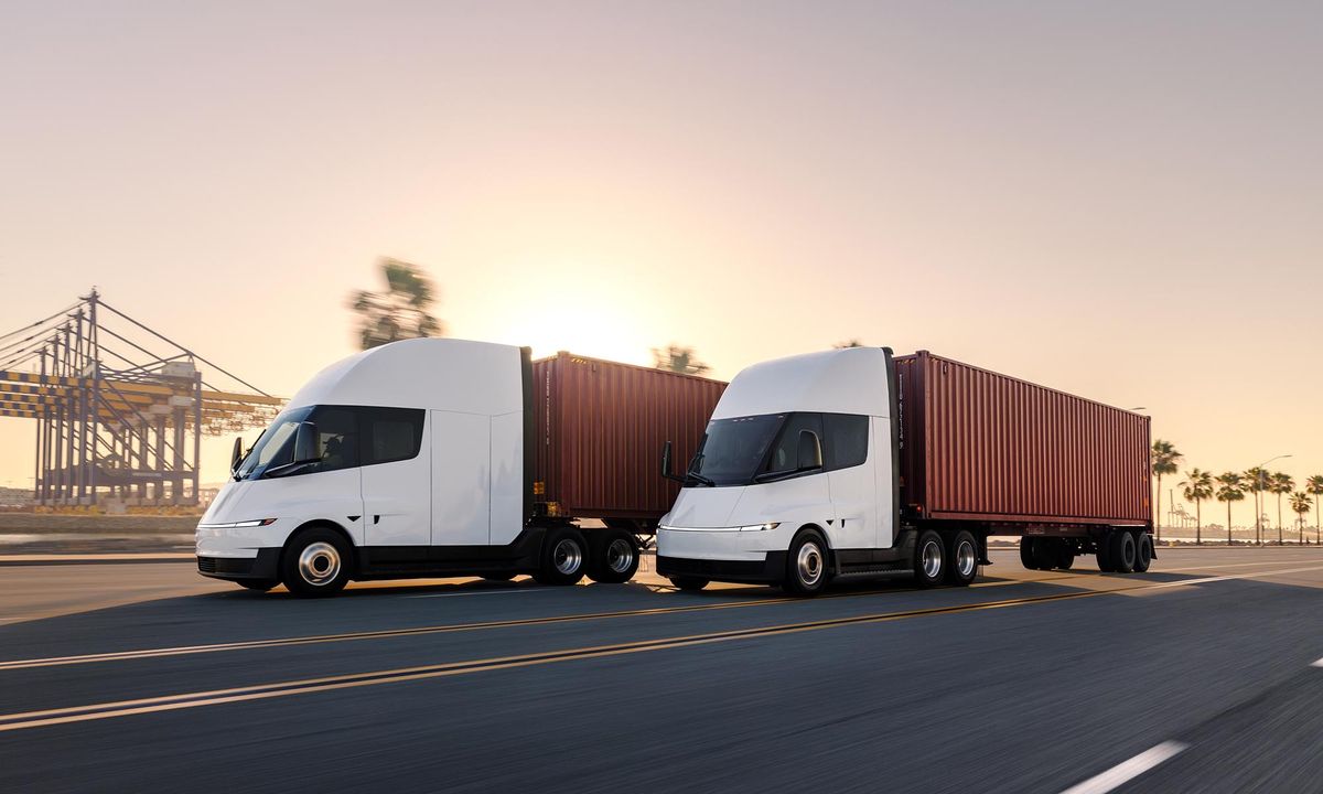 Tesla Semi