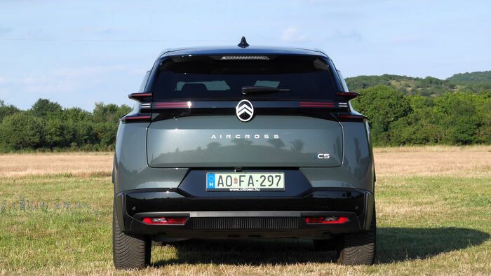 Citroen C5 Aircross