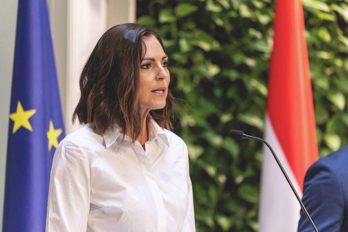 Kormányinfó Köböl Anita