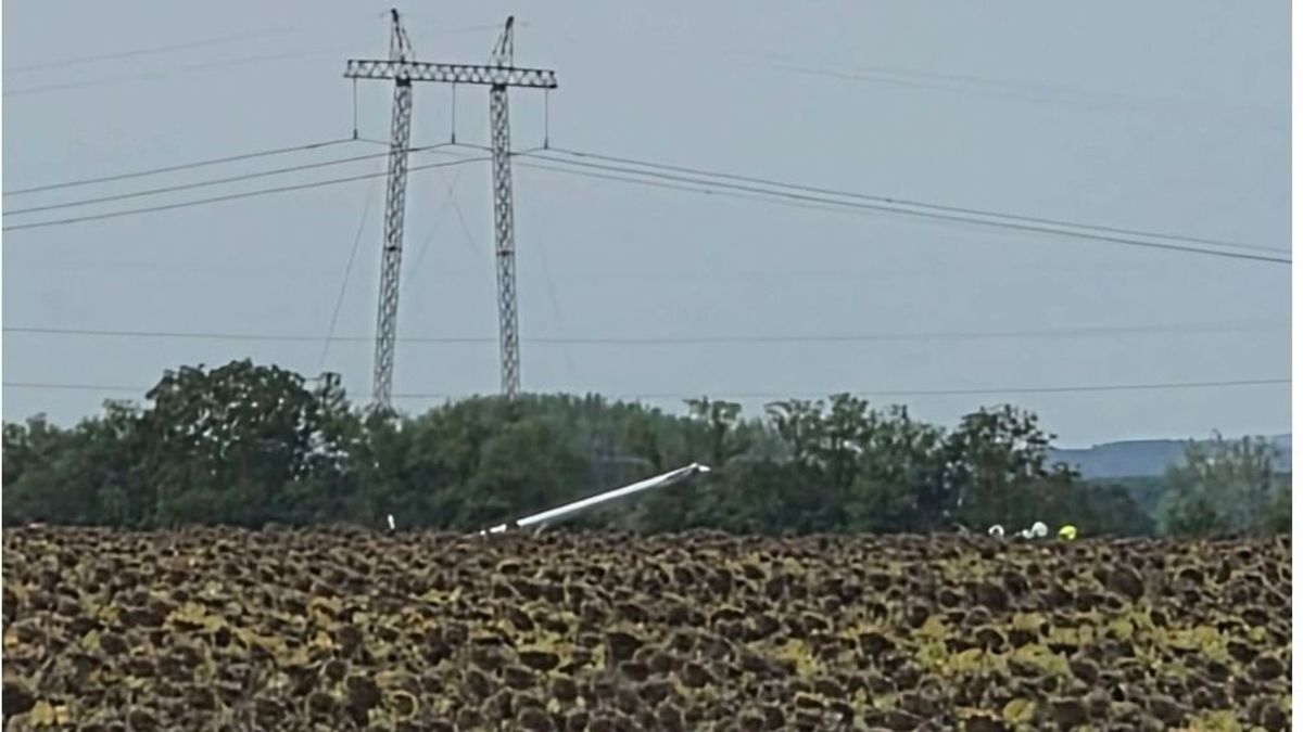 Elkötöttek egy kisrepülőt, a Gripeneket is riasztották miatta + videó