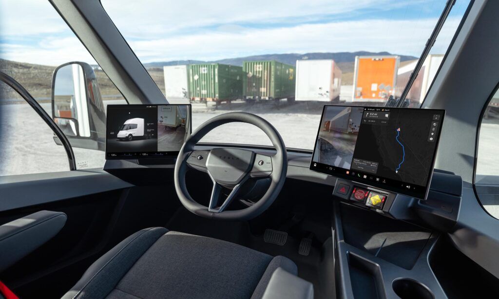 Tesla Semi