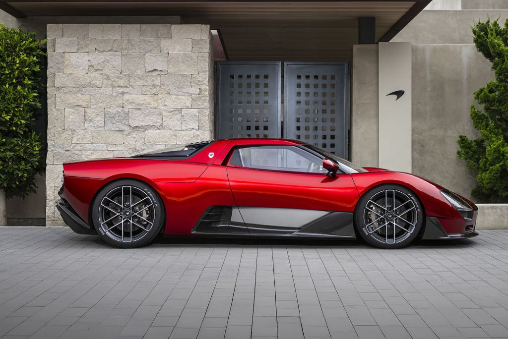 McLaren 6GT