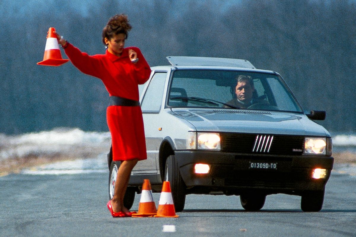 Fiat Uno Turbo