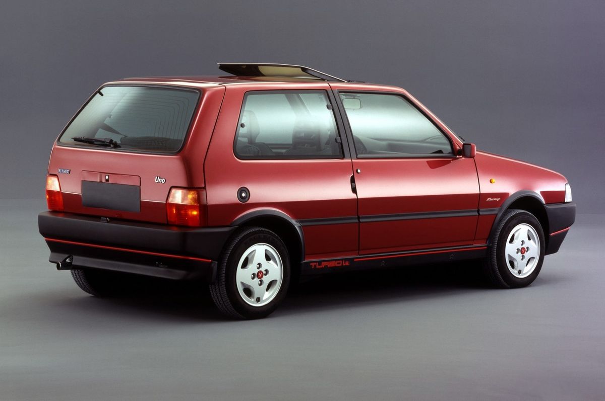Fiat Uno Turbo