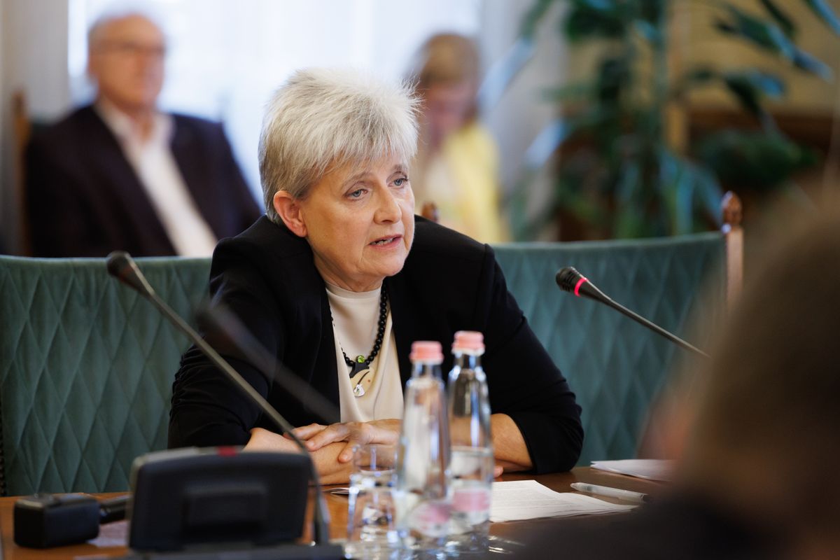 0814 publi
20260511 Budapest
Miniszterjelöltek bizottsági meghallgatása.
fotó: Hatlaczki Balázs (HB)
MW
képen: Lannert Judit oktatási és gyermekügyi miniszterjelölt
