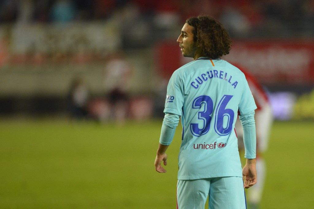 Marc Cucurella a Barcelona korábbi játékosaként került idén a Real Madridhoz.