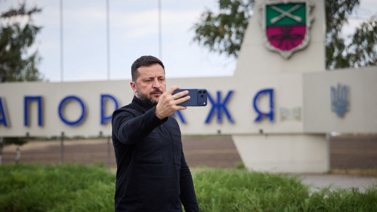 Zelenszkij már a jövő évre szánt uniós pénzt követeli Brüsszeltől