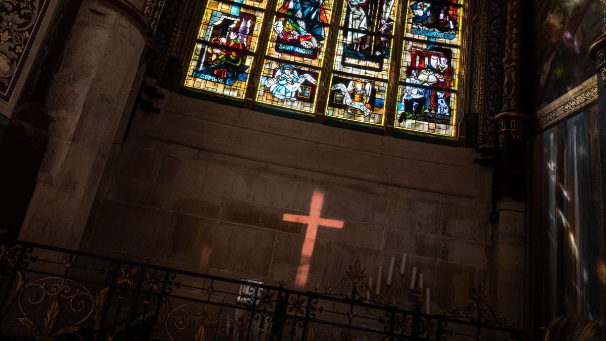 Templomokban tomboltak vandálok