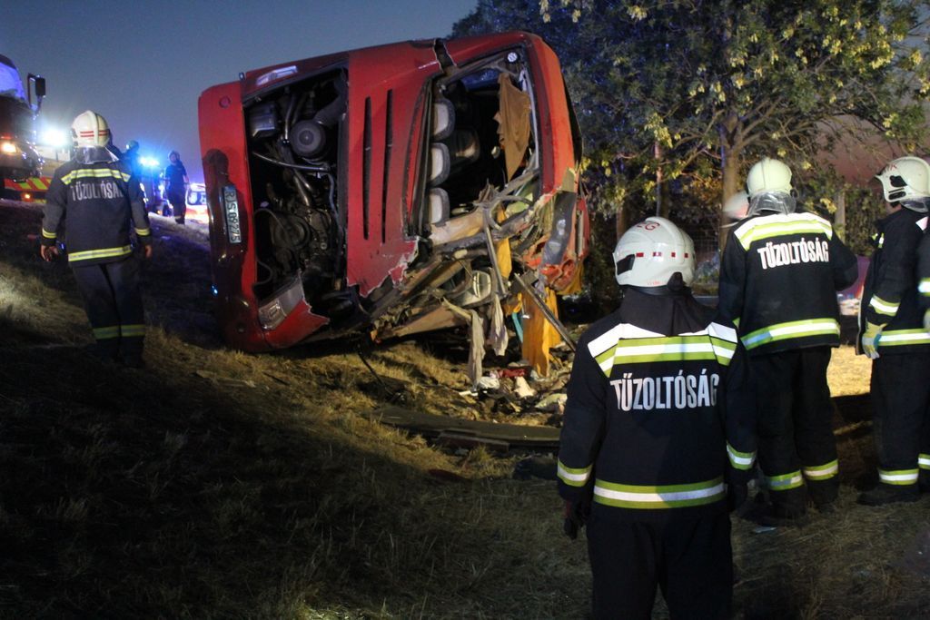 Fotó: Dojcsák Dávid c. tű. szds. /BM Katasztrófavédelem
