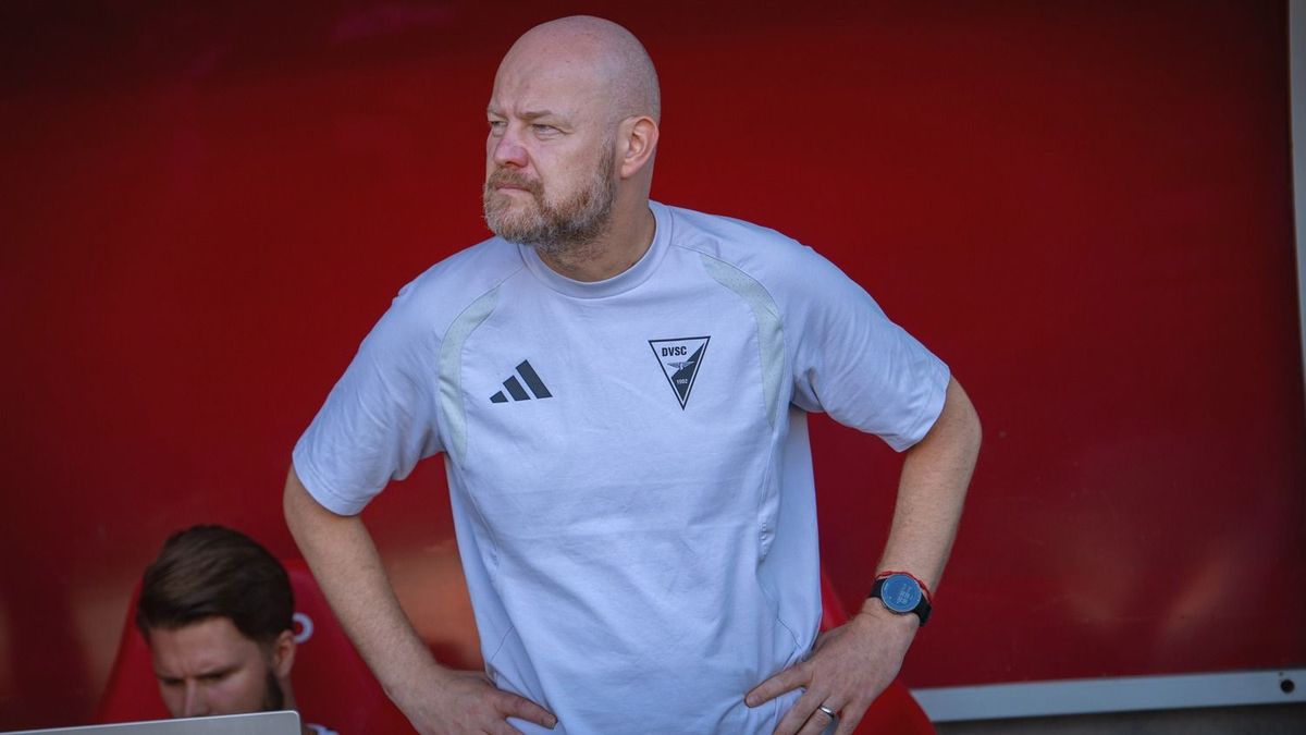 Bognár György tisztázta Böde Dániel helyzetét, a debreceni edző elnézést kért a szavai miatt