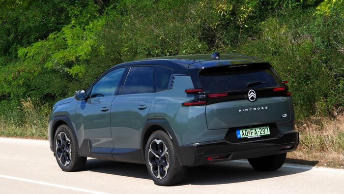 Citroen C5 Aircross