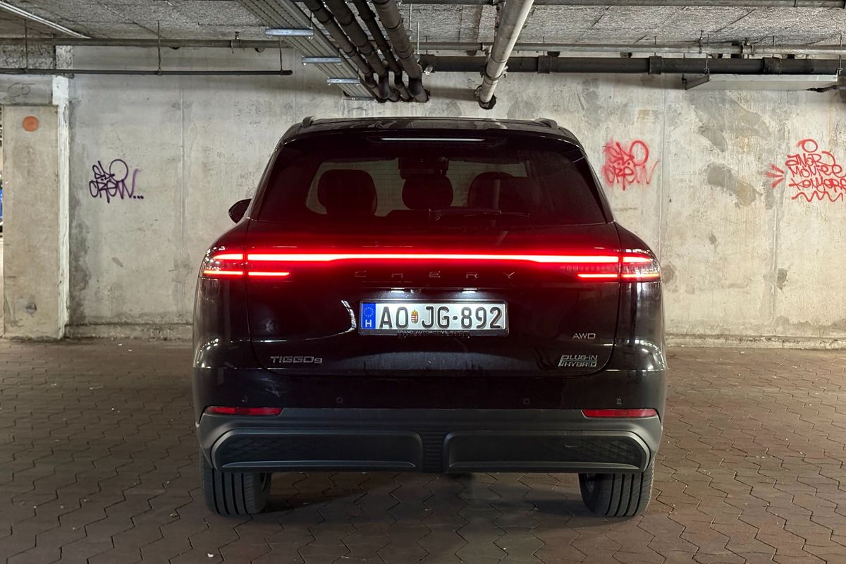 Chery Tiggo 9