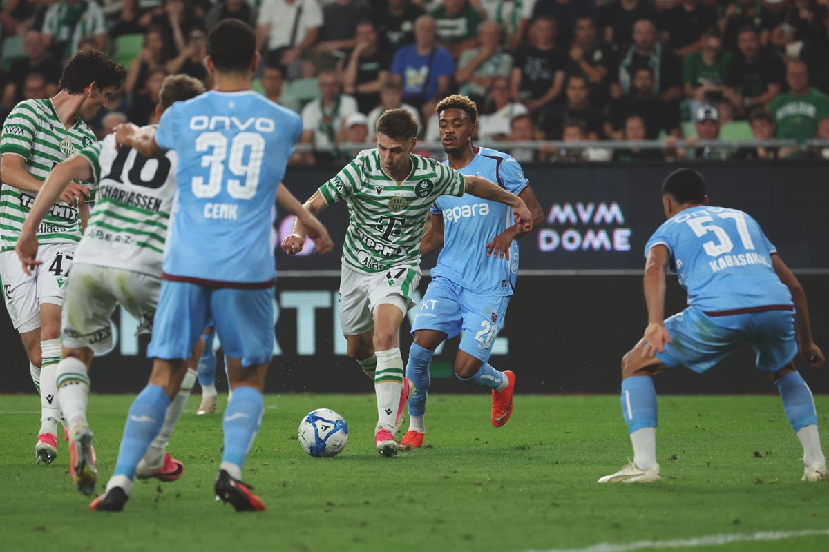 A török Trabzonspor gólt sem szerzett az FTC ellen, az Európa-liga-kiesés után Fatih Tekke vezetőedző bejelentette azonnali lemondását
