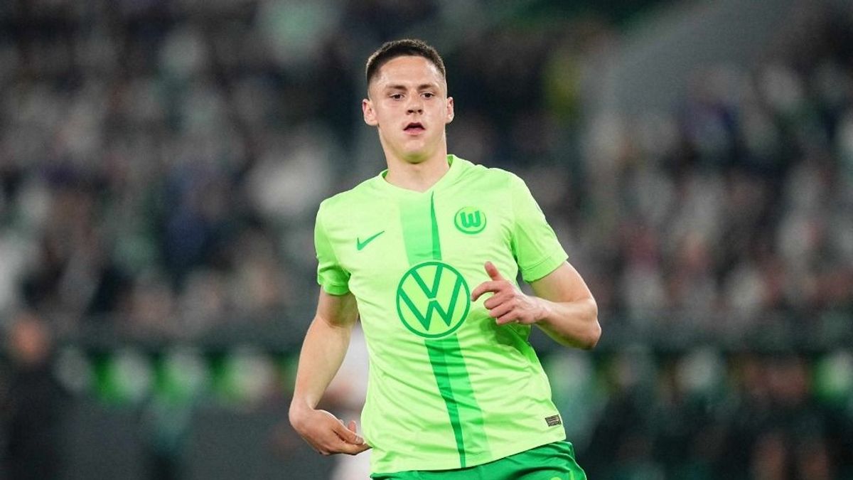 Dárdai Bence tíz hónap után visszatért, a Wolfsburg csak szenvedett negyedosztályú ellenfelével szemben