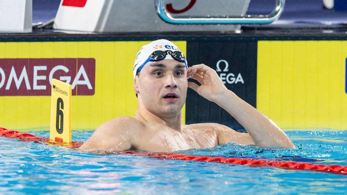 Milák Kristóf két arany- és egy bronzéremmel zárta a párizsi úszó Eb-t, Kós Hubert őt is megelőzte a dobogós helyek összevetésében