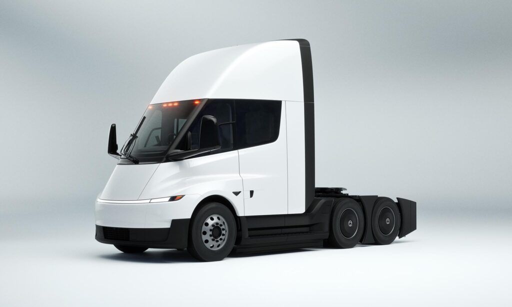 Tesla Semi