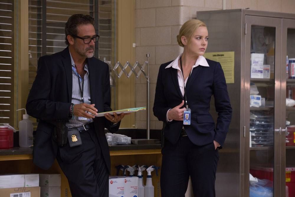 thriller, Hopkins, Farell