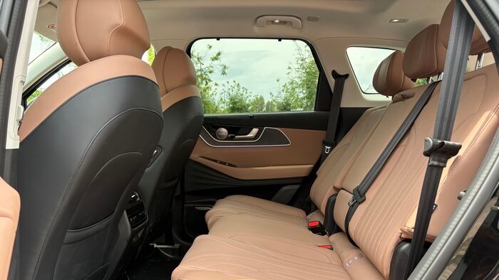 Chery Tiggo 9