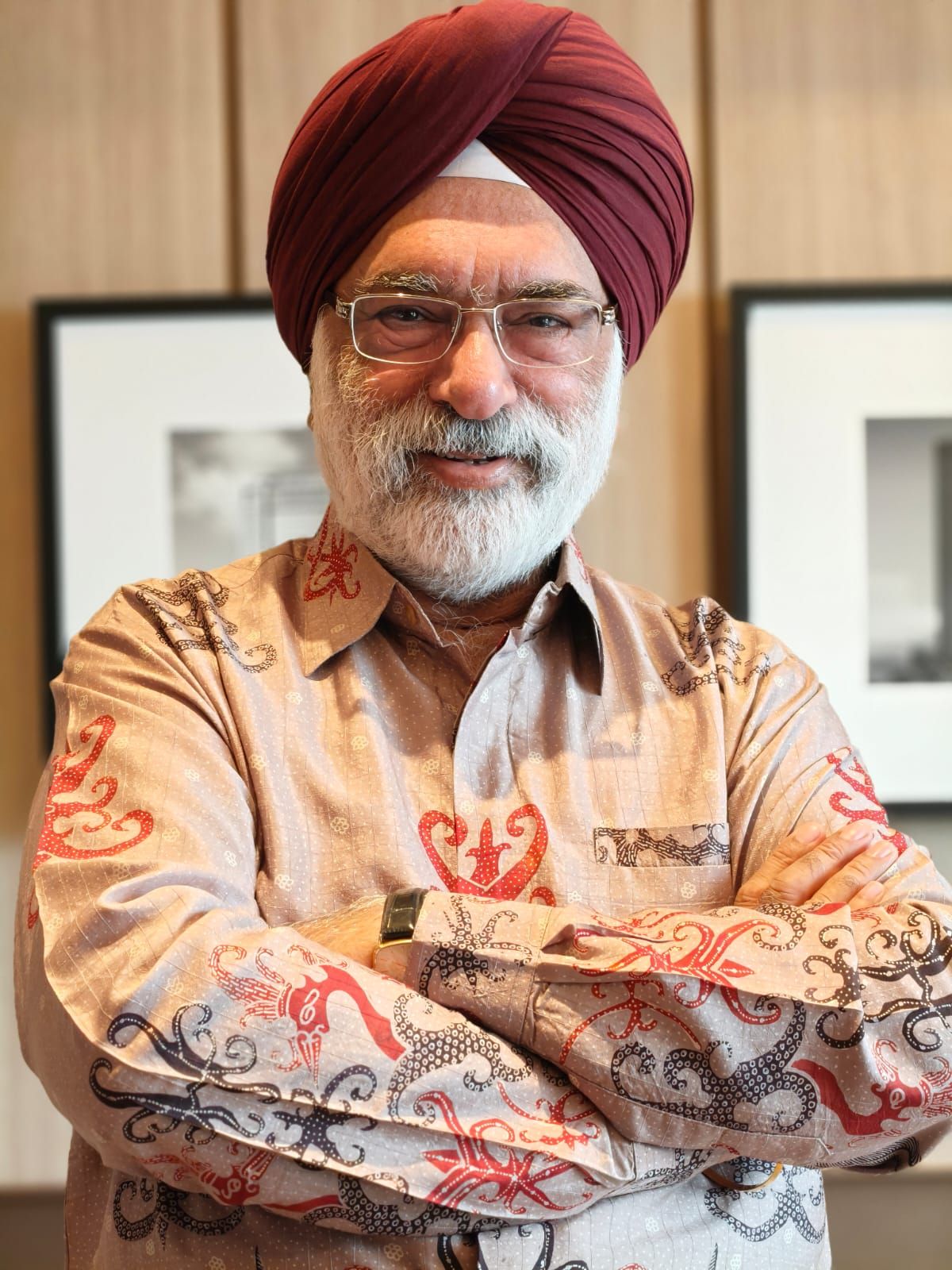India űrszektora kiindulópont a globális partnerségekhez - véli Gurjit Singh volt nagykövet.