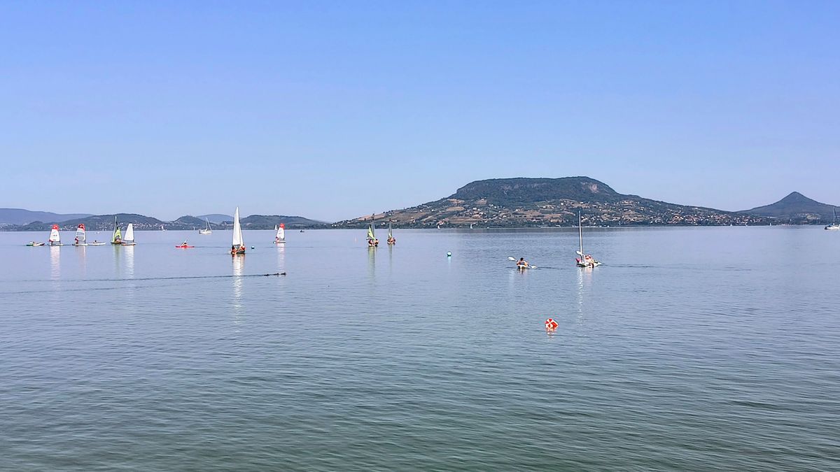 11 ezer év lenyomata segít választ adni a Balaton jövőjére + fotók