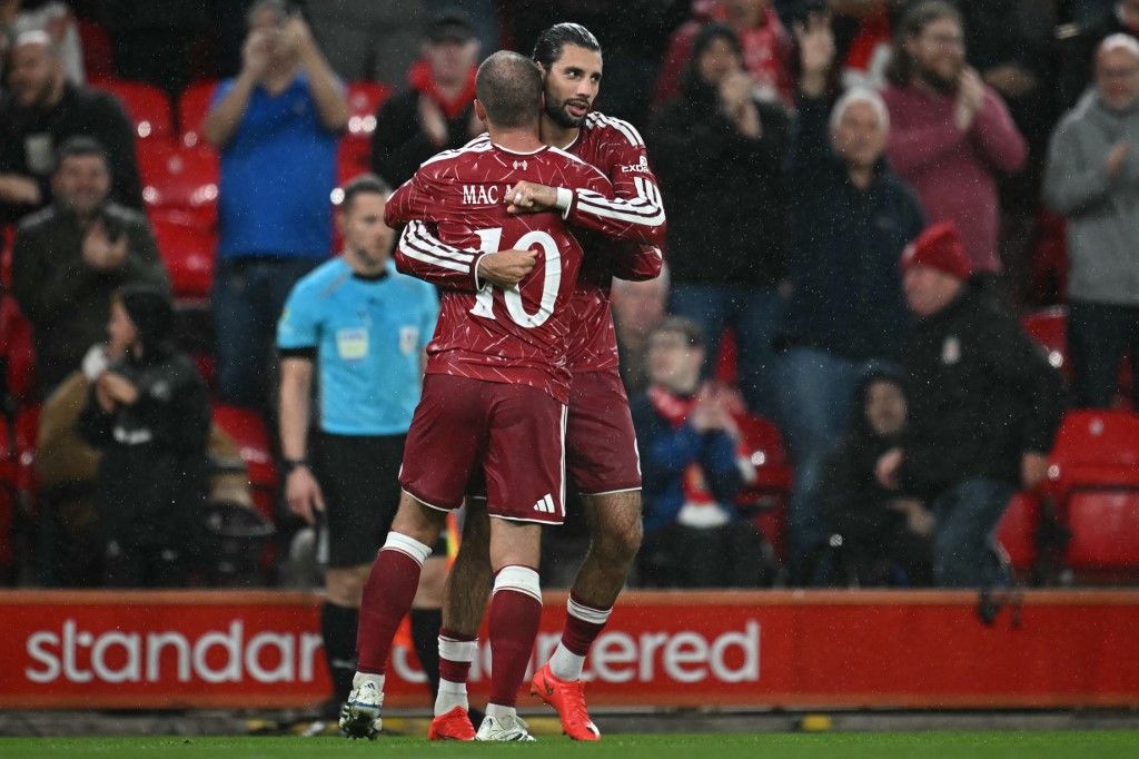 Szoboszlai Dominik gólja döntötte el a Liverpool továbbjutását